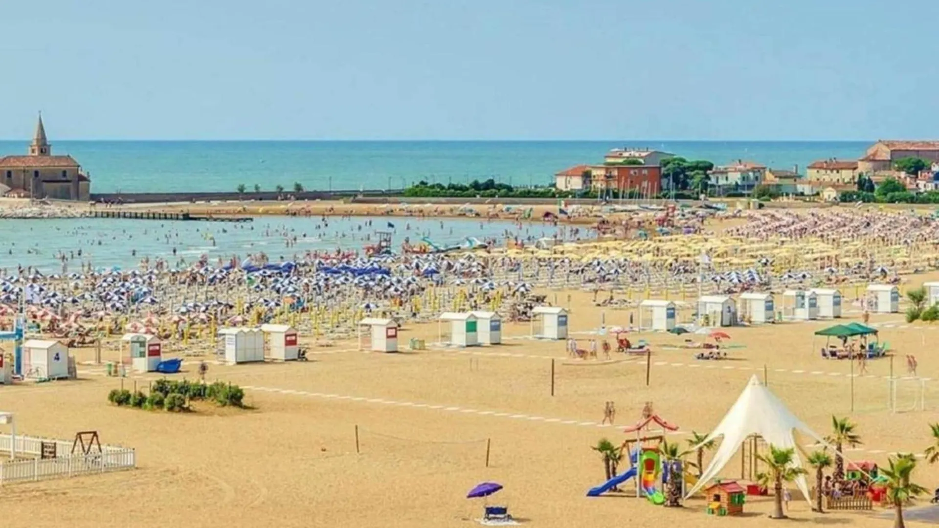 Belvilla By Oyo Villa Gabriella Porto Santa Margherita di Caorle 0*,  İtalya